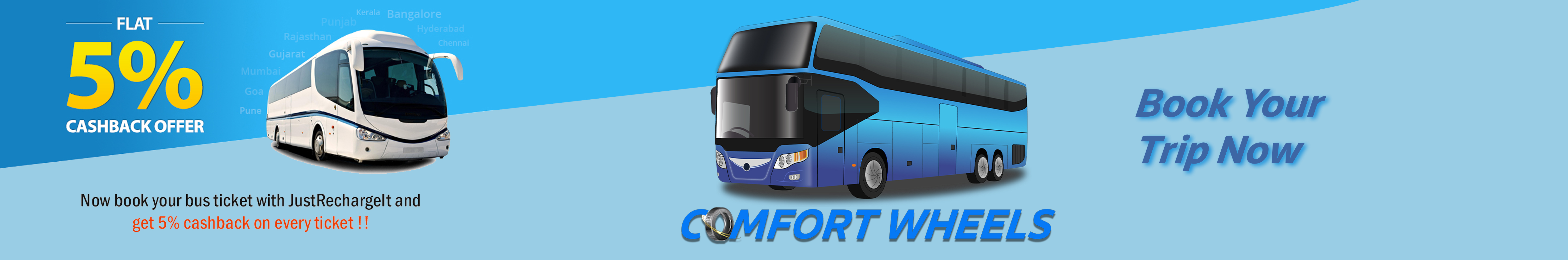 Comfort wheels